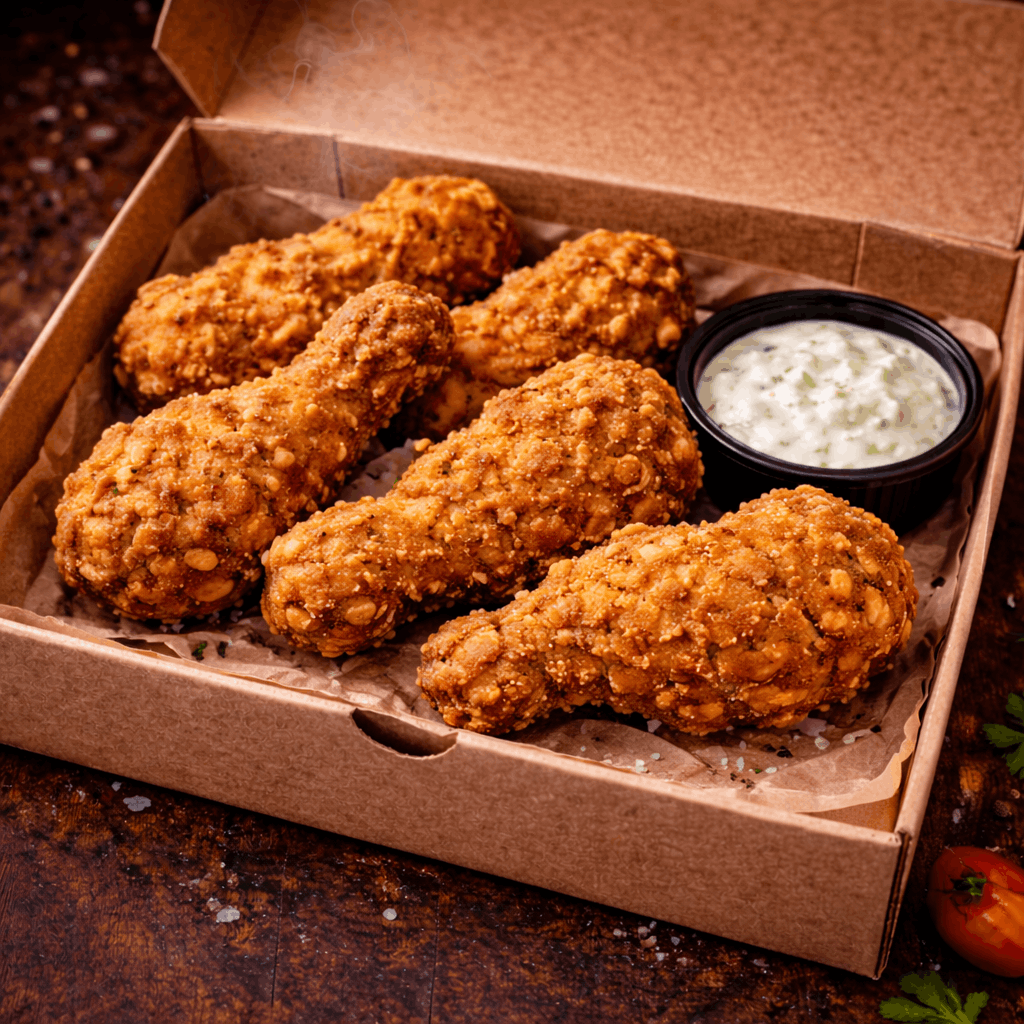 Курячі крила Crispy