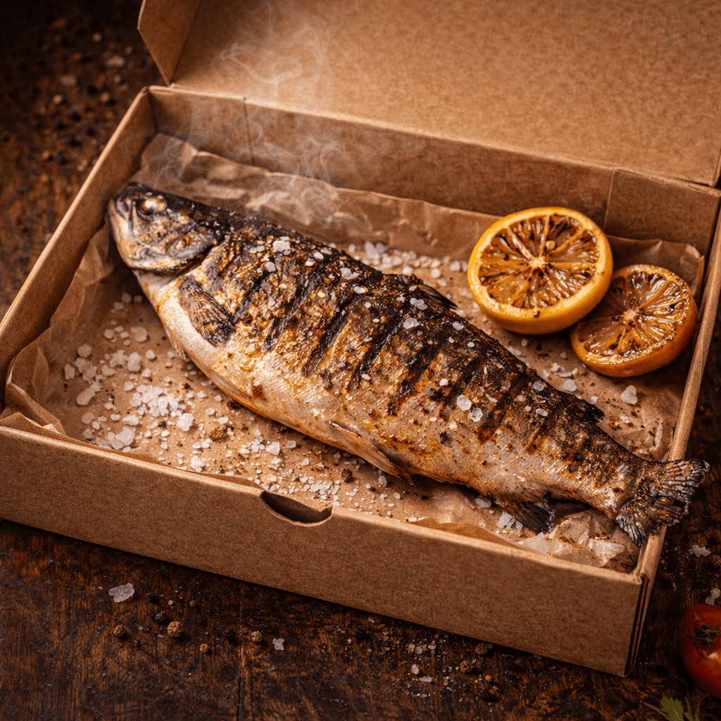 Річкова форель